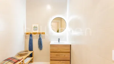 Apartment in Carrer dels Vivons photo 49