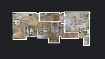 Apartment in Carrer dels Vivons photo 52