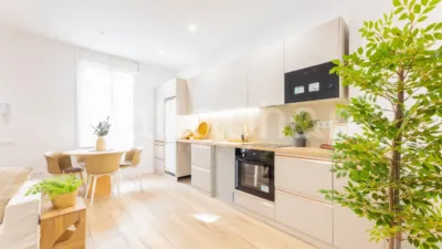Apartment in Carrer dels Vivons photo 5