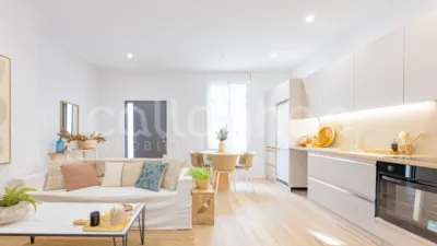 Apartment in Carrer dels Vivons photo 7