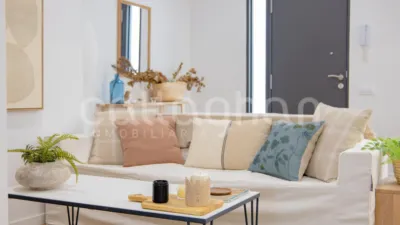 Apartment in Carrer dels Vivons photo 9