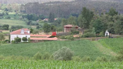 Casa – Fonte Díaz, Mourelos - Más