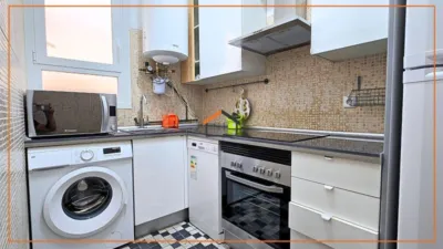 Piso en alquiler en Paseo de Santa María de la Cabeza, cerca de Paseo de la Esperanza - Imagen 14