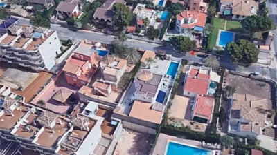 Chalet in La Zenia photo 12