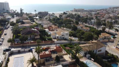 Chalet in La Zenia photo 14