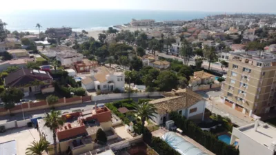 Chalet in La Zenia photo 15
