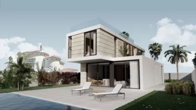 Chalet in La Zenia photo 2