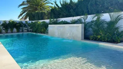 Chalet in La Zenia photo 6