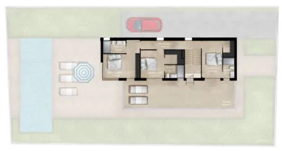 Chalet in La Zenia photo 8