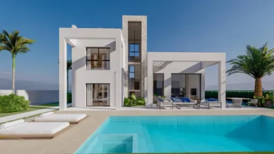 Casa – Finestrat, la Marina Baixa - Vista 2