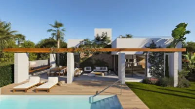 Casa – Orihuela, Urbanización Aguamarina, Dehesa de Campoamor - Vista 2