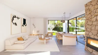 Casa – Orihuela, Urbanización Aguamarina, Dehesa de Campoamor - Més