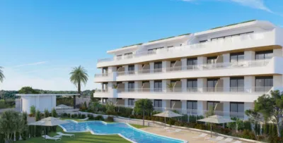 Piso – Orihuela, Urbanización Villas Irias IV, Playa Flamenca II - Vista 2