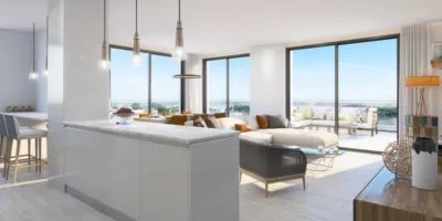 Piso – Orihuela, Urbanización Villas Irias IV, Playa Flamenca II - Vista 3
