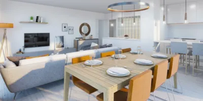 Piso – Orihuela, Urbanización Villas Irias IV, Playa Flamenca II - Más