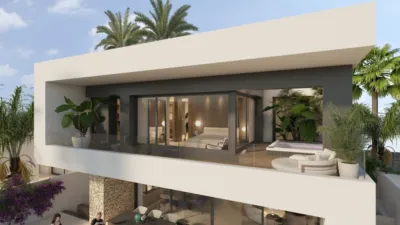 House in Algorfa, La Rellana - Vista 2