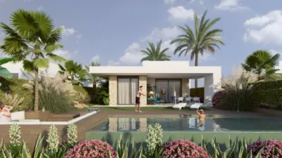 Chalet in La Finca Golf photo 9