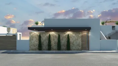 Piso – Rojales, Urbanización Pueblo Lucero - Vista 4