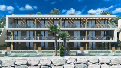 Piso – Rojales, Urbanización Pueblo Lucero - Vista 5