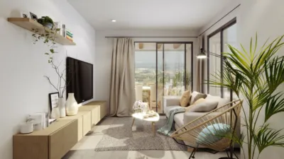 Piso – Rojales, Urbanización Pueblo Lucero - Más