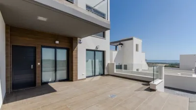 House in San Miguel de Salinas, Las Escalericas - Vista 4