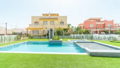 House in Los Balcones photo 46