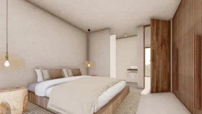 Semi-detached house in Formentera de Segura photo 6