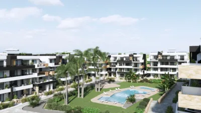 Pis – Orihuela, Urbanización Las Mimosas - La Chismosa, Urbanización la Florida - Vista 4