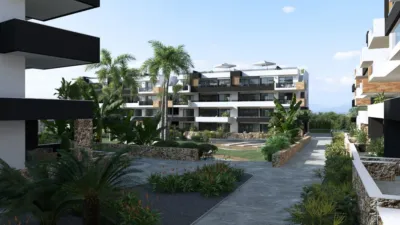 Pis – Orihuela, Urbanización Las Mimosas - La Chismosa, Urbanización la Florida - Vista 5