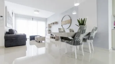 House in San Miguel de Salinas - View 2