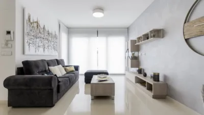 House in San Miguel de Salinas - View 4