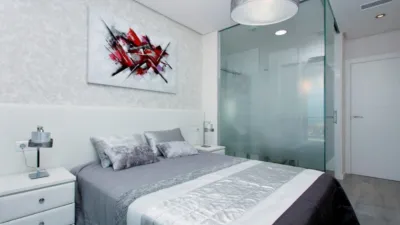 Piso en venta en Villamartin - Vista 2