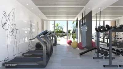 Apartamento en Lomas de Cabo Roig photo 11