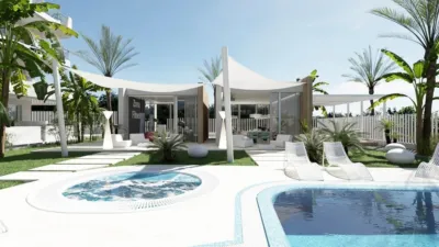 Apartamento en Lomas de Cabo Roig photo 13