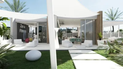 Apartamento en Lomas de Cabo Roig photo 14