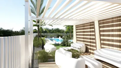 Apartamento en Lomas de Cabo Roig photo 15