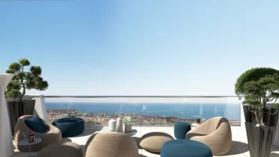 Apartamento en Lomas de Cabo Roig photo 16