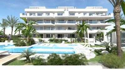 Apartamento en Lomas de Cabo Roig photo 18