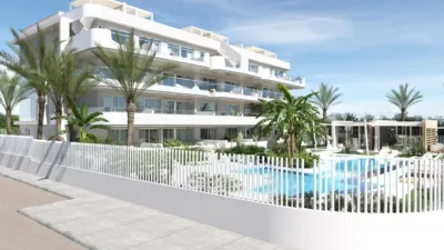 Apartamento en Lomas de Cabo Roig photo 20