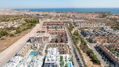 Apartamento en Lomas de Cabo Roig photo 21