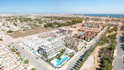 Apartamento en Lomas de Cabo Roig photo 22