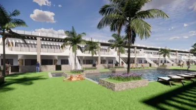 Casa – Orihuela, Urbanización Punta Prima, Urbanización Horizonte - Vista 2