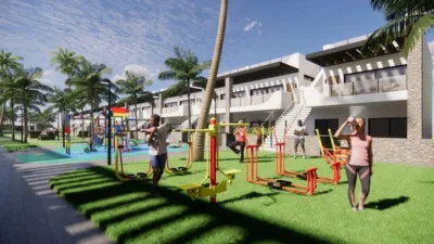 Casa – Orihuela, Urbanización Punta Prima, Urbanización Horizonte - Vista 3