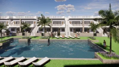 Casa – Orihuela, Urbanización Punta Prima, Urbanización Horizonte - Más