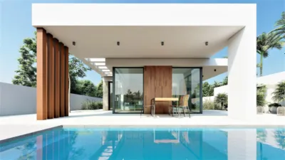Casa – San Fulgencio - Vista 2