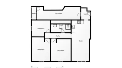 Piso en alquiler en Orcasitas - Imagen 28