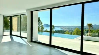 Casa – Altea - Vista 2