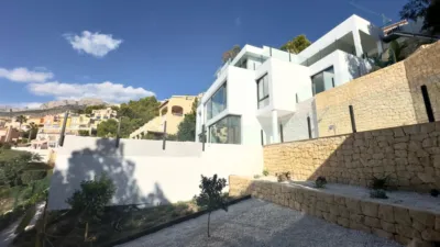 Casa – Altea - Vista 3