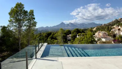 Casa – Altea - Vista 5