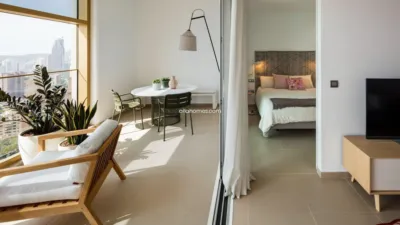 Apartment on Calle Mejico photo 13